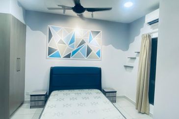 1Tebrau (One Tebrau Residence)