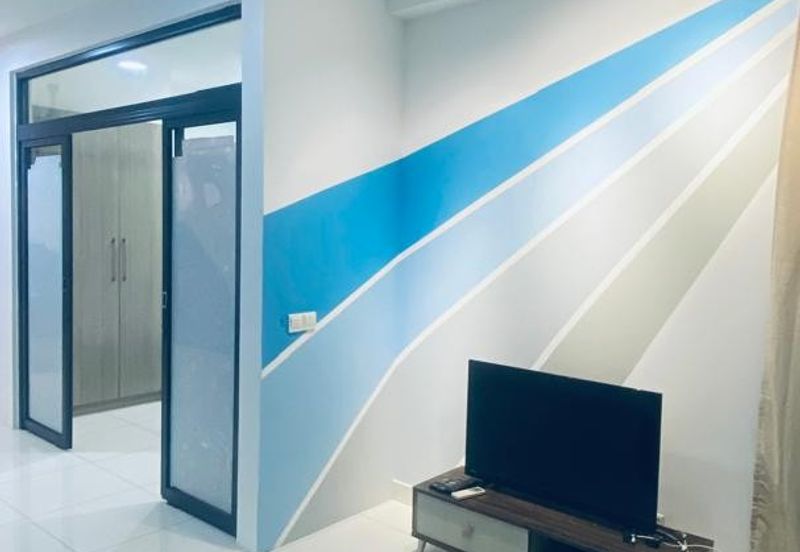 1Tebrau (One Tebrau Residence)