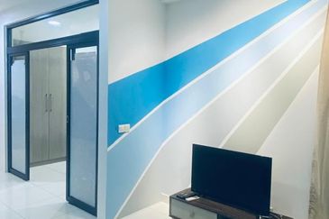 1Tebrau (One Tebrau Residence)