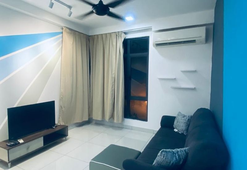 1Tebrau (One Tebrau Residence)