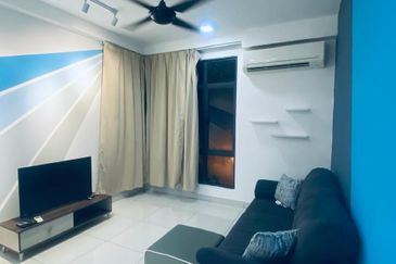 1Tebrau (One Tebrau Residence)