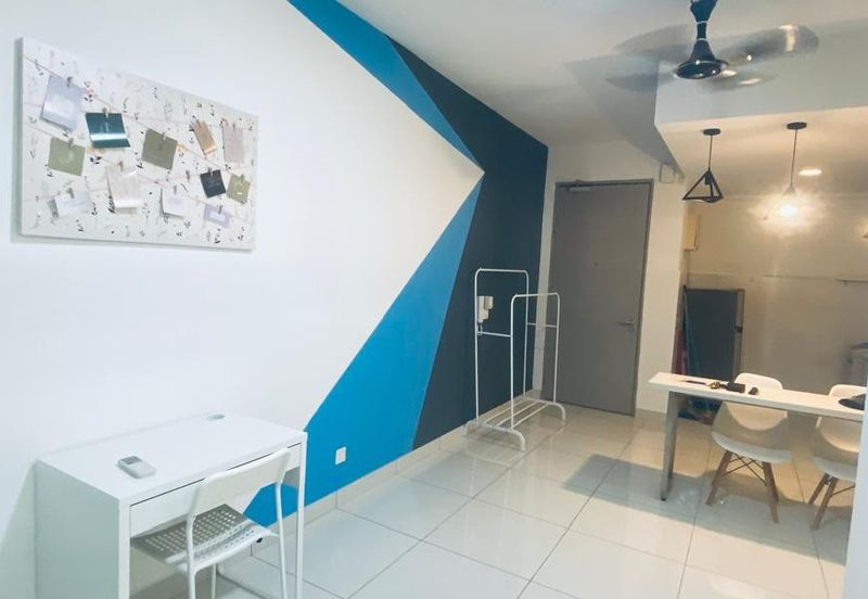 1Tebrau (One Tebrau Residence)