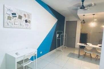 1Tebrau (One Tebrau Residence)