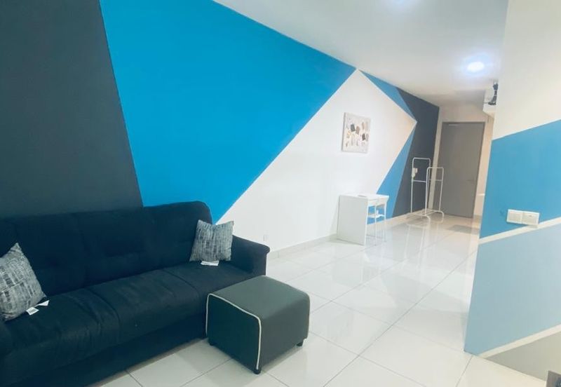 1Tebrau (One Tebrau Residence)