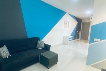 1Tebrau (One Tebrau Residence)