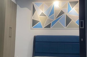 1Tebrau (One Tebrau Residence)