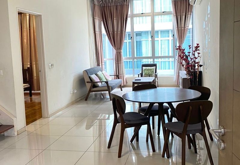 The Seed @ Sutera Utama