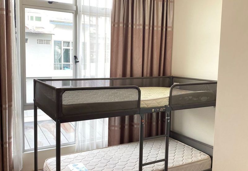 The Seed @ Sutera Utama