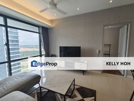 Grand Medini @ Iskandar Puteri Johor, 2 Bedrooms 2 Bathrooms, Fully Furnished, For Rent , Johor, Nusajaya