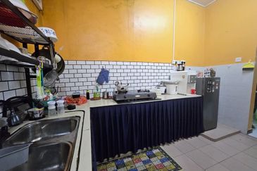 Bandar Baru Kangkar Pulai