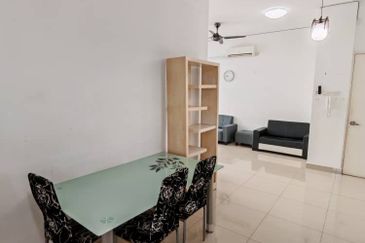 Horizon Residence (Dwi Mutiara)