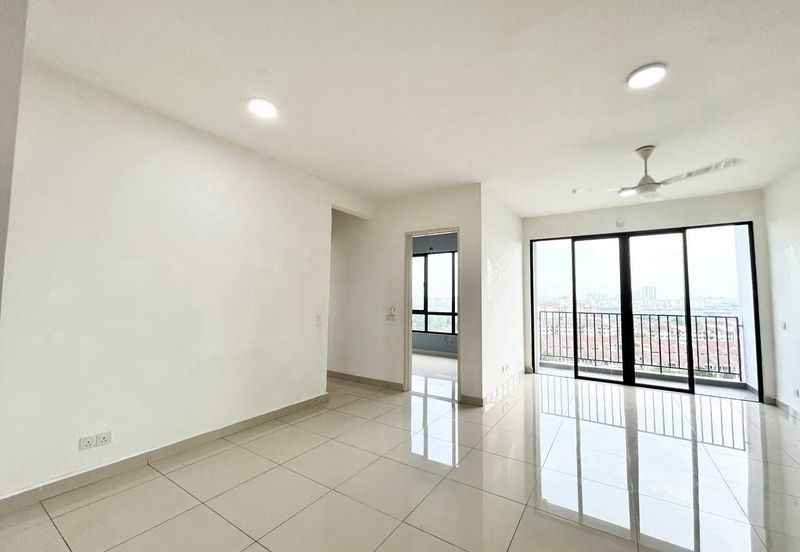 Dedaun Hijau (Greenfield Regency)