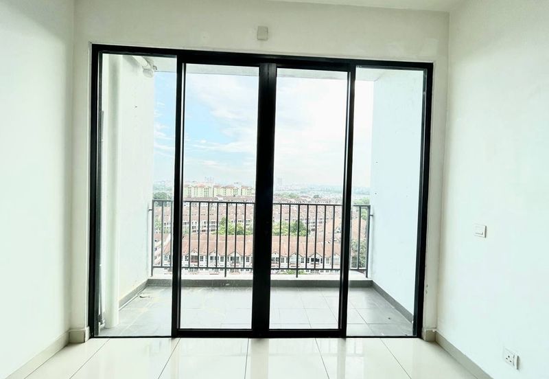 Dedaun Hijau (Greenfield Regency)