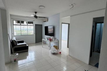 Villa Krystal, Bandar Selesa Jaya