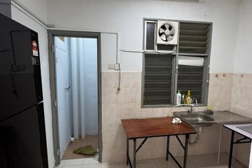 Villa Krystal, Bandar Selesa Jaya