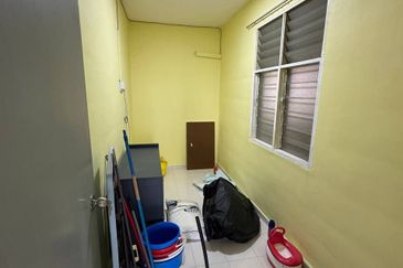 Villa Krystal, Bandar Selesa Jaya