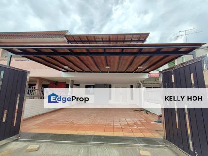 Jalan Sri Putri, Taman Putri Kulai Johor, Double Storey House, 4+1 Bedrooms 3 Bathrooms, Freehold, Non-Bumi Lot, Renovated Unit, For Sale , Johor, Kulai
