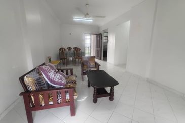 Seri Mutiara Apartment, Bandar Baru Seri Alam