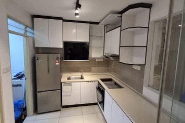 D'Putra Suites @ Bandar Putra Kulai