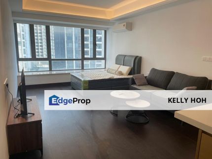 R&F Princess Cove Phase 2, JB Town CIQ, Studio Unit, Fully Furnished, For Rent , Johor, Johor Bahru