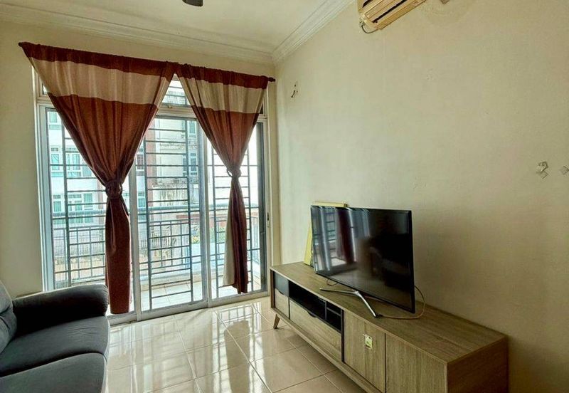 Sri Samudera Seaview Residence Suites