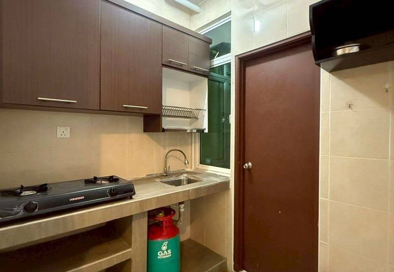 Sri Samudera Seaview Residence Suites