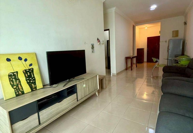 Sri Samudera Seaview Residence Suites