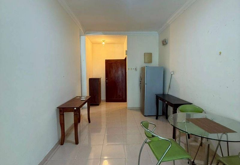 Sri Samudera Seaview Residence Suites