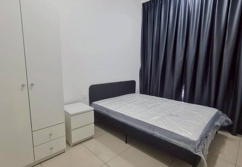 Twin Tower Residence