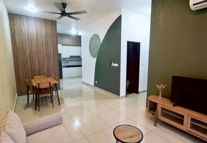 Twin Tower Residence