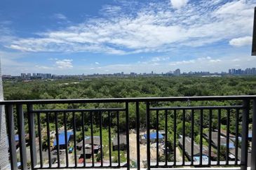 8scape Residences @ Sutera