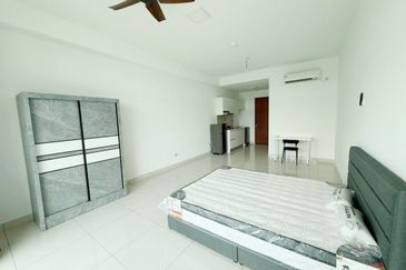 Residensi Masai (Parc Regency)