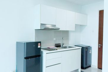 Residensi Masai (Parc Regency)