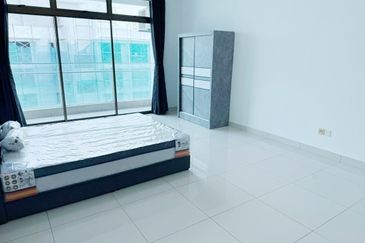 Residensi Masai (Parc Regency)