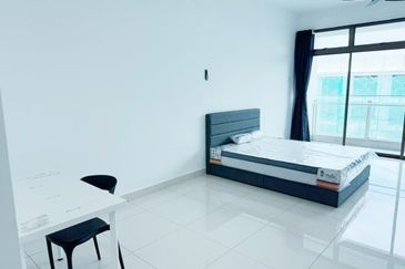 Residensi Masai (Parc Regency)