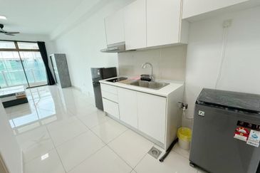 Residensi Masai (Parc Regency)