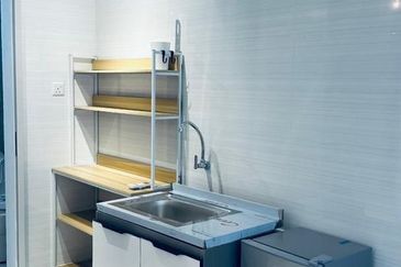 Sky Trees @ Bukit Indah