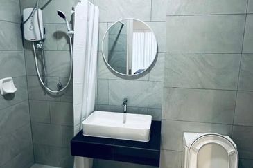 Sky Trees @ Bukit Indah