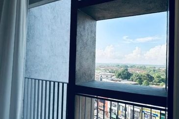 Sky Trees @ Bukit Indah