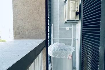 Sky Trees @ Bukit Indah