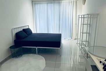 Sky Trees @ Bukit Indah