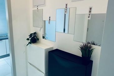 Sky Trees @ Bukit Indah