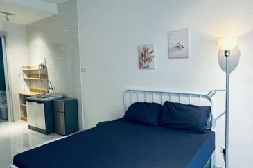 Sky Trees @ Bukit Indah