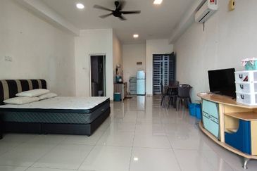 D'Carlton Seaview Residences (Seri Mega)