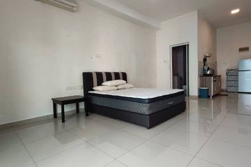 D'Carlton Seaview Residences (Seri Mega)