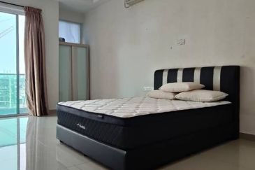 D'Carlton Seaview Residences (Seri Mega)