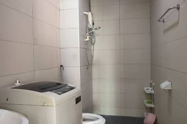 D'Carlton Seaview Residences (Seri Mega)