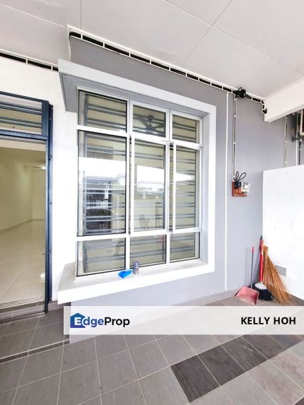 Bandar Putra Kulai Johor, Single Storey House, 4 Bedrooms 2 Bathrooms, Partial Furnished, For Rent , Johor, Kulai