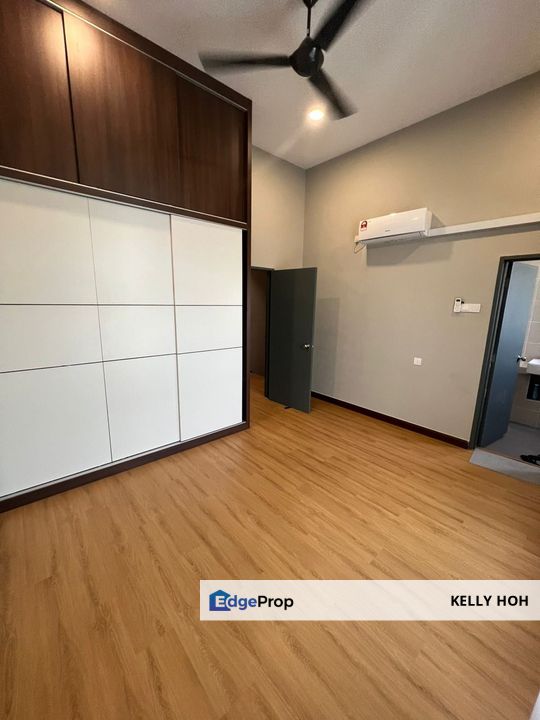 Jasper Residenz, Bandar Seri Alam Masai Johor, Double Storey Terrence House, 4 Rooms 3 Bath, Bumi - Lot, Freehold, Renovated Unit, For Sale , Johor, Masai