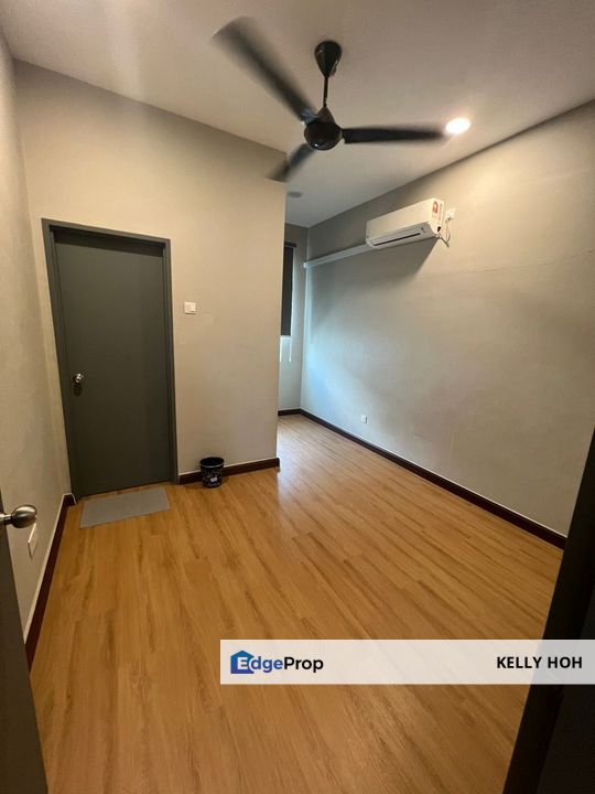 Jasper Residenz, Bandar Seri Alam Masai Johor, Double Storey Terrence House, 4 Rooms 3 Bath, Bumi - Lot, Freehold, Renovated Unit, For Sale , Johor, Masai